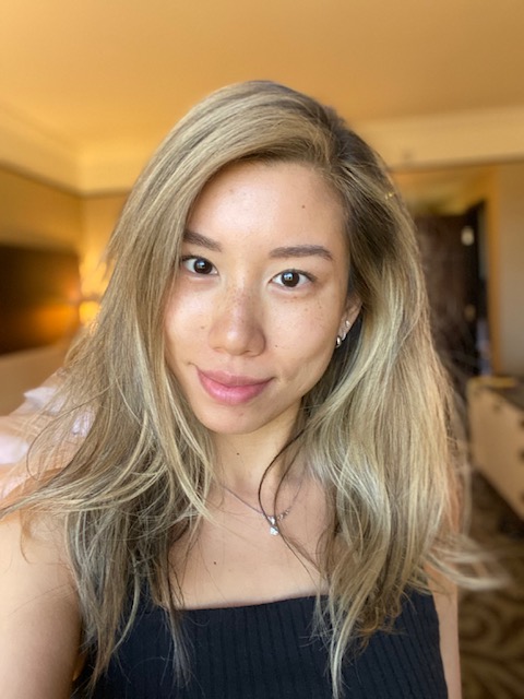 Pearl Xu portrait