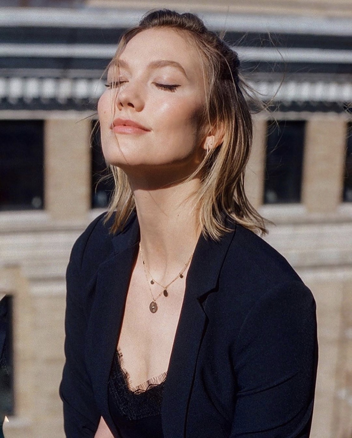Karlie Kloss for Express
