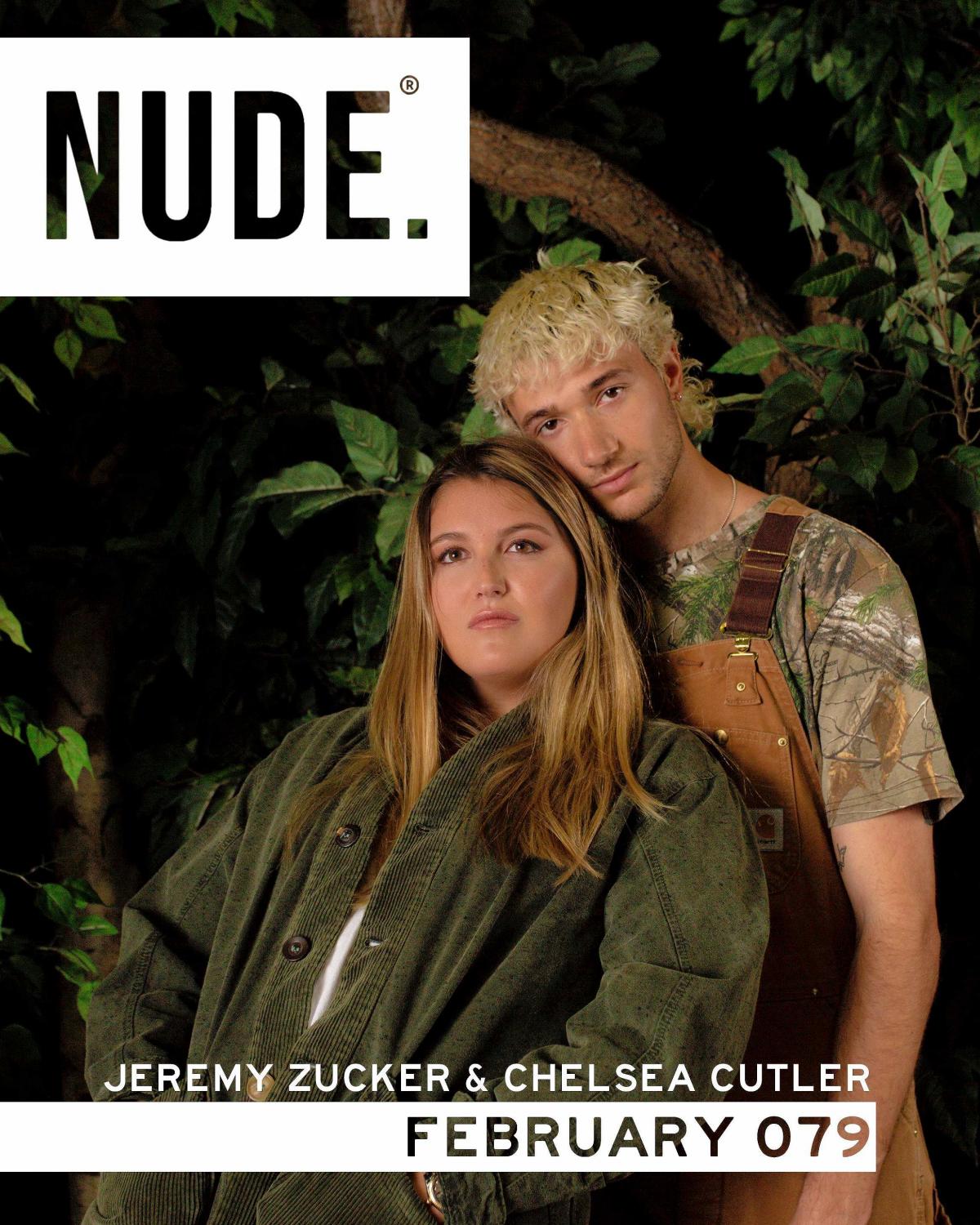 Nude Magazine