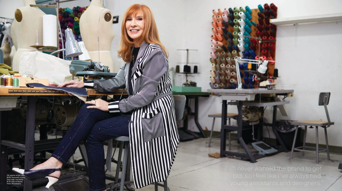 Philadelphia Style — Nicole Miller