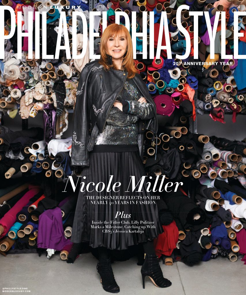 Philadelphia Style — Nicole Miller