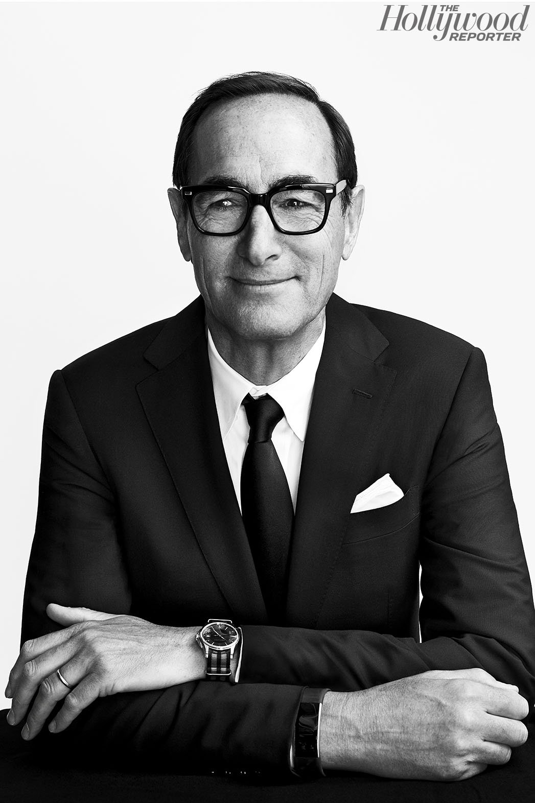 The Hollywood Reporter — Titans, Josh Sapan